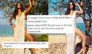 Katrina Kaif Slut-shamed for Showing Hips and Thighs in Bold Picture on Instagram