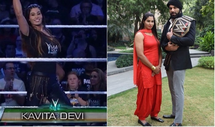 kavita devi wwe