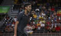 Srikanth Beat Axelsen 14-21, 22-20, 21-7 to Enter Semi-Finals of Denmark Open