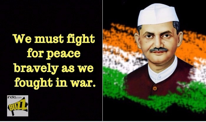 113th Birth Anniversary Of Lal Bahadur Shastri : Latest News, Videos ...