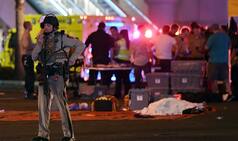 The Massacare in Las Vegas on Monday Brought Twitter's Hedonometer Scale to a New Low