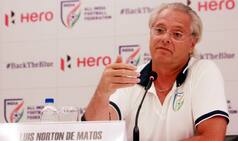 Players Are Ready to Die For Win: India U-17 Coach Matos