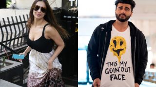 Malaika Arora And Arjun Kapoor Makes Sure They Don’t Attend Parties Together, Here’s Why