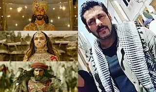 Padmavati Trailer Is Here And Salman Khan May Have A Reason To Worry!