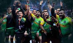 Patna Pirates Outplay Gujarat Fortunegiants 55-38 to Complete Hat-trick of PKL Crowns
