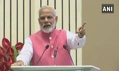 PM Modi Lists Blow to Terrorism, Unearthing of Black Money Among 7 Benefits of Demonetisation