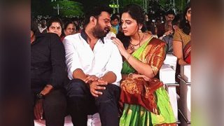 Prabhas Doesn't Want Anushka Shetty To Make Her Bollywood Debut And The Reason Is Legit - Exclusive Prabhas Doesn't Want Anushka Shetty To Make Her Bollywood Debut And The Reason Is Legit - Exclusive