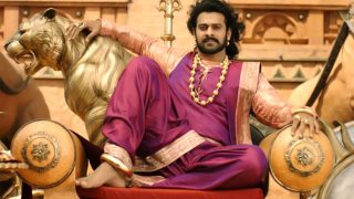 SS Rajamouli's Prabhas Starrer Baahubali To Be Screened At Pakistan International Film Festival