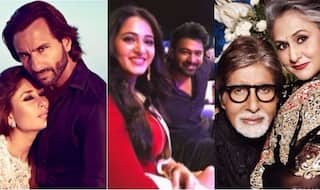 Prabhas and Anushka Shetty To Get Engaged? 5 Reel Life to Real Life Celebrity Couples