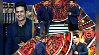 Bigg Boss 11 October 27, 2017 Episode Preview: Priyank Sharma Makes A Grand Re-entry Into The House