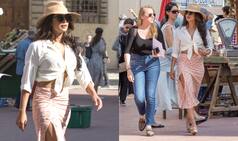 Priyanka Chopra Sets Temperature Soaring On The Sets Of Quantico 3 – View Pics