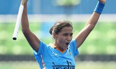 India Thrash China 4-1 in Women's Hockey Asia Cup 2017