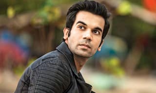 Rajkummar Rao Can’t Contain His Excitement On The Sets Of Fanney Khan - View Pic