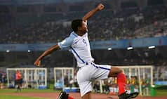 England's Rhian Brewster Trumps All to Be Top Goal-Scorer at FIFA U-17 World Cup