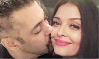 Salman Khan Kissing Aishwarya Rai Bachchan in New Picture? This Fake Photo on Instagram is Mind-Boggling