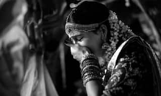 Samantha Prabhu Gets Teary Eyed As She Weds Naga Chaitanya-View Pic