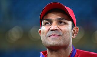 Virender Sehwag Named Member of NADA's Appeal Panel