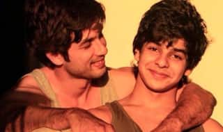 May You Fly Beyond The Clouds Ishaan, Says Brother Shahid Kapoor