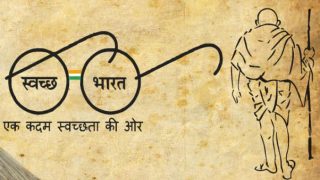 Swachh Bharat Diwas: Gandhi Jayanti 2017 Celebrations Marks 3 Years of PM Modi's Swachh Bharat Abhiyan