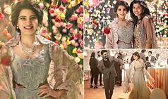 Samantha Ruth Prabhu Looks Gorgeous In The Pics From Rana Daggubatti's Party