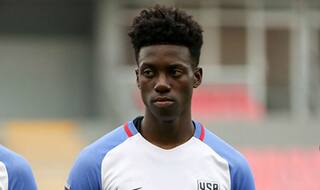 Weah Scores Hat-trick as USA Thrash Paraguay to Enter Quarters