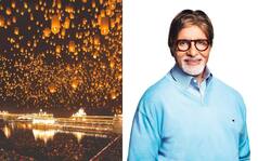 Amitabh Bachchan Shares A Photo Of Lanterns On The Golden Temple During Diwali, Turns Out To Be A Hoax - Check Tweets
