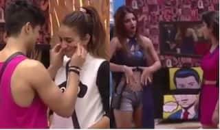 ग्लैमर के तड़के के साथ अब 'बिग बॉस' में बनने लगी हैं जोड़ियां