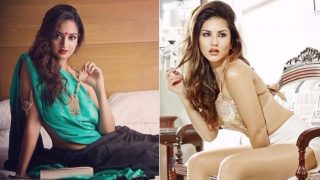 Sunny Leone Loses to Shanvi Srivastava: See Pictures of Hot Kannada Actress Who Beat the Former XXX Movie Star to Bag Role in Web-series