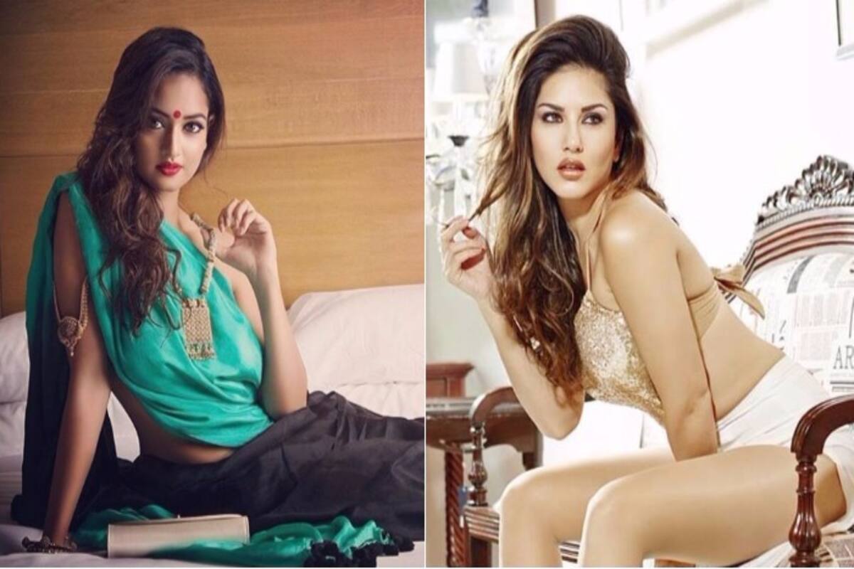 1200px x 800px - Sunny Leone Loses to Shanvi Srivastava: See Pictures of Hot ...