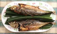 Make Delicious Mackerel Xec-Xec For Your Halloween Party!