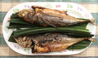 Make Delicious Mackerel Xec-Xec For Your Halloween Party!