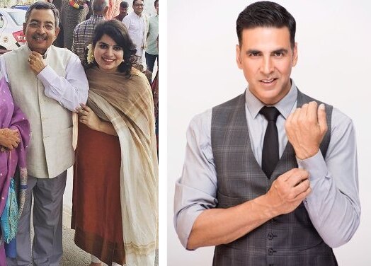 Did Vinod Dua Delete His Post Slamming Akshay Kumar? Mallika Dua Responds