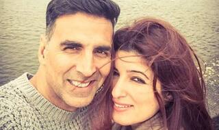 Twinkle Khanna Gets Stumped With Akshay Kumar-Nitara's COVID-19 Quarantine Fun