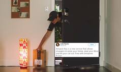 Amazon Key Allows Delivery People Inside Locked House: Twitter Reacts