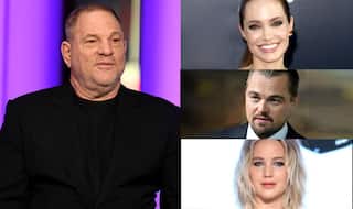 Harvey Weinstein Sexual Harassment Case: Hollywood's A-Listers Speak Up Against The Famed Hollywood Producer