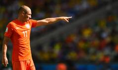 Arjen Robben Announces Retirement From International Football
