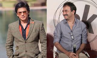 Are Shah Rukh Khan And Rajkumar Hirani To Finally Joining Hands For A Film?