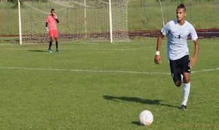 Small-Town Boy Anwar Ali Shines in India   s FIFA U-17 World Cup Opener