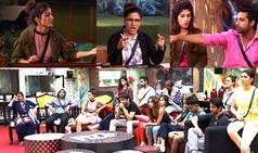 Bigg Boss 11 October 26 2017 Full Episode Written Update: Hina Khan Loses The Opportunity To Contend For Captaincy, Priyank Sharma To Enter The House Tomorrow