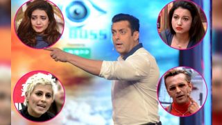 Before Zubair Khan, Priyanka Jagga, Karishma Tanna, Imam Siddique Fought With Salman Khan On Bigg Boss