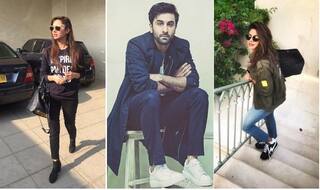 When Ranbir Kapoor, Mahira Khan, Priyanka Chopra Borrowed and Flaunted Their Partner's Outfits!