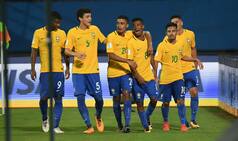 Brazil Beat Germany 2-1 to Set Up Semifinal Clash With England in FIFA U-17 World Cup