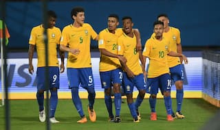 Brazil Drub Honduras 3-0, Face Germany in Quarterfinals