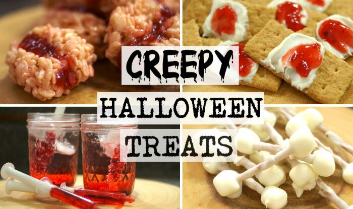 Halloween 2017 Recipes Try These Creepy Looking Recipes For A Spooky Halloween Treat India Com