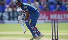 Sri Lanka's Gunathilaka Handed Six-Match Suspension