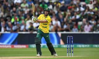 SA vs PAK: Du Plessis Rested, Miller to Lead Proteas or Last Two T20Is Against Pakistan