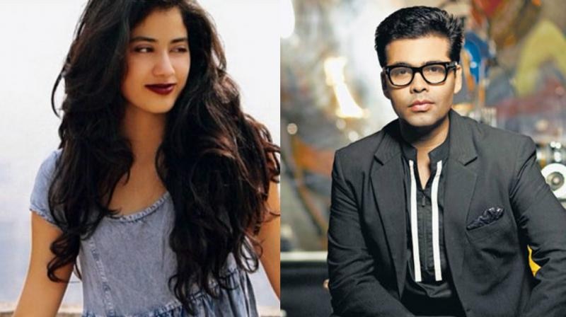 After Sara Ali Khan, Jhanvi Kapoor To Make Her Debut Opposite Sushant Singh Rajput?