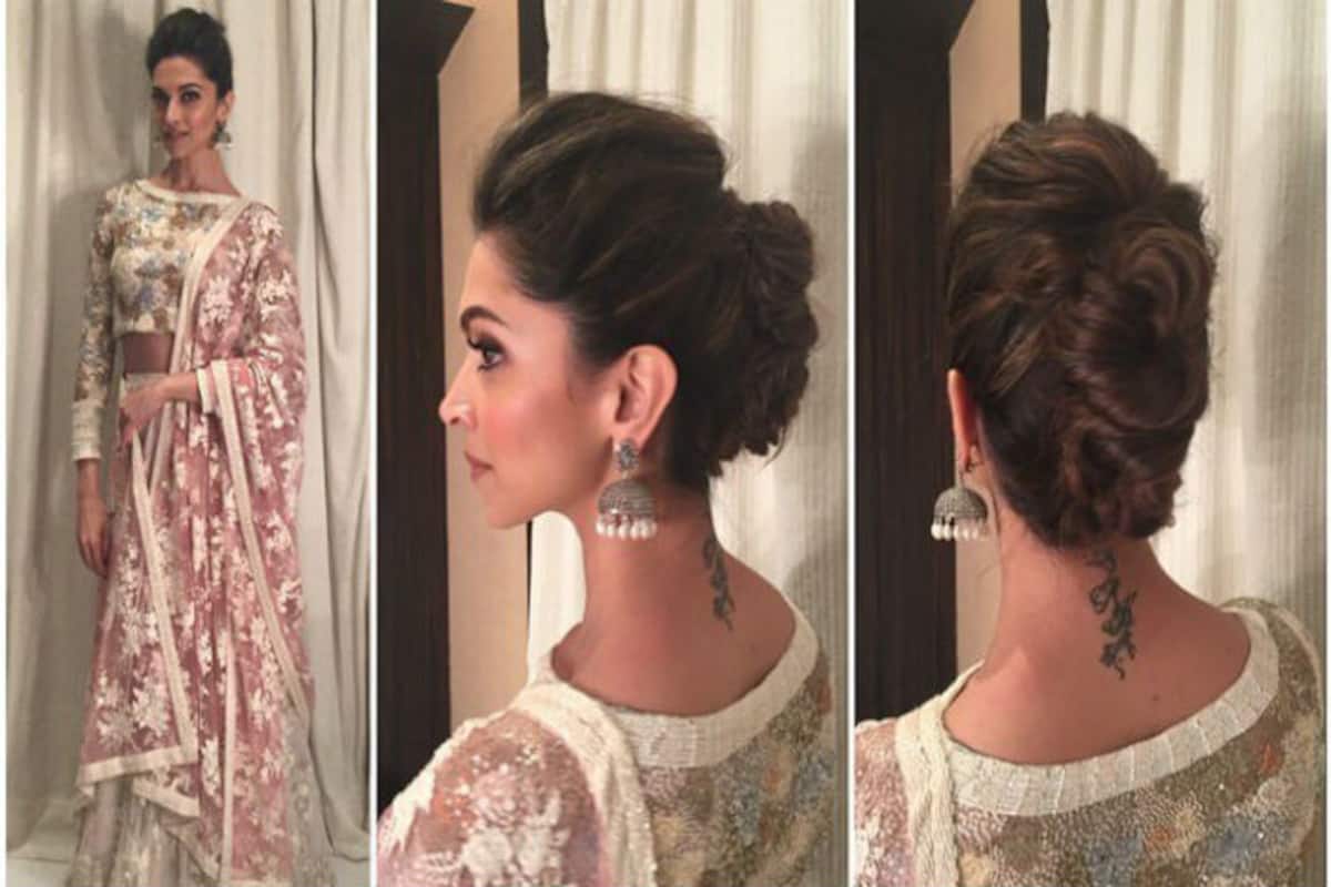 karwa chauth 2017 hairstyle tips: 5 different types of bun