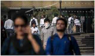 Delhi's Air Quality at Hazardous Level; Anand Vihar Highly Polluted