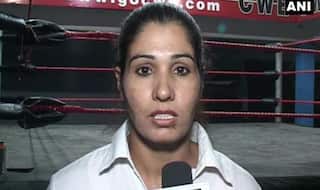 I Give All The Credit of my Success to The Great Khali: Kavita Devi